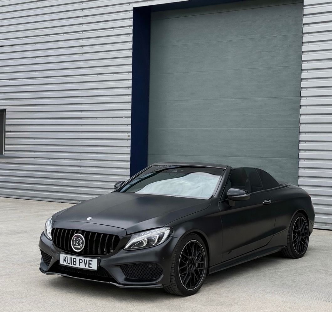 Used Mercedes-Benz C Class 2018 for sale - 78183096: Photo 15