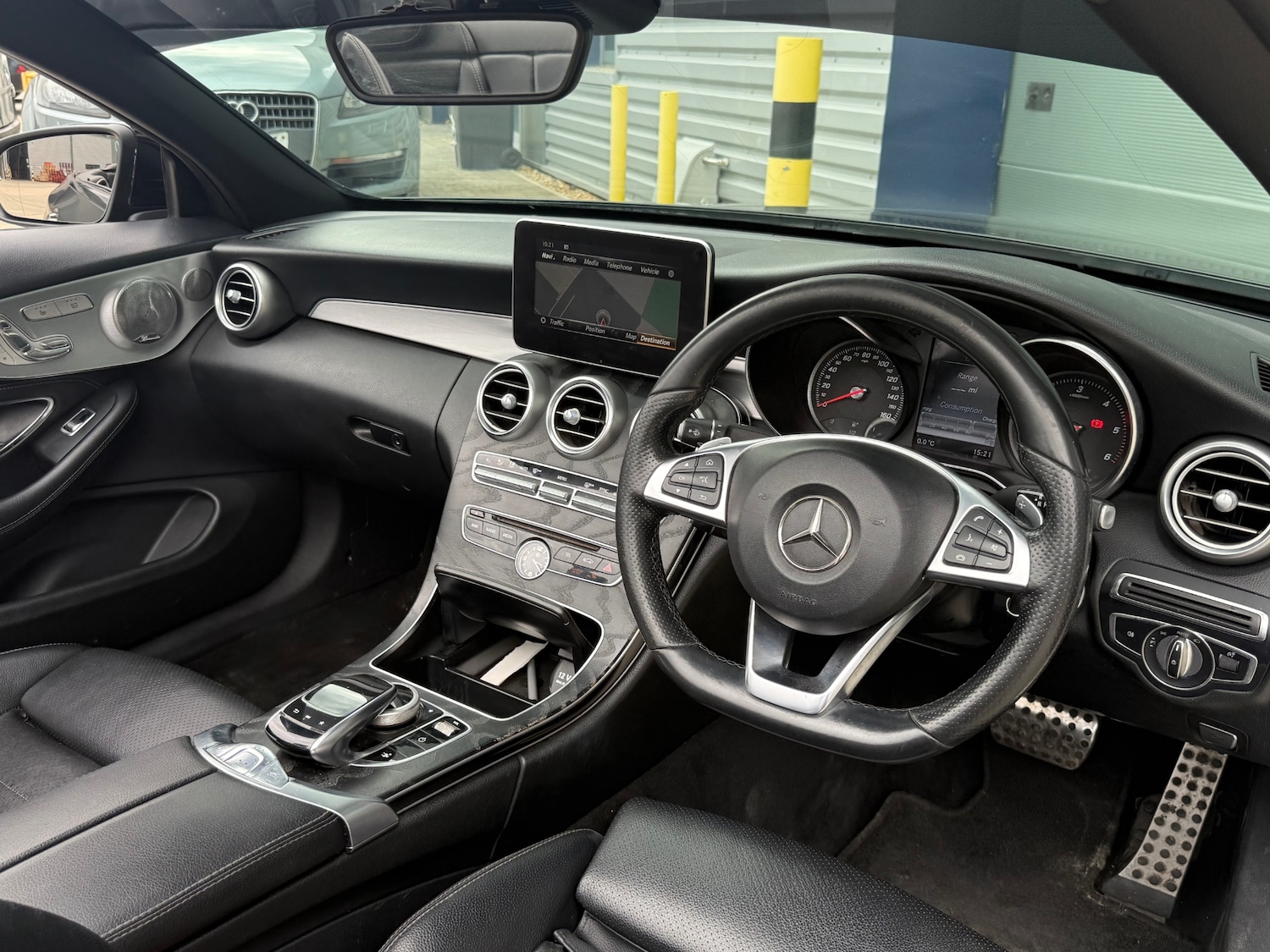 Used Mercedes-Benz C Class 2018 for sale - 78183096: Photo 16