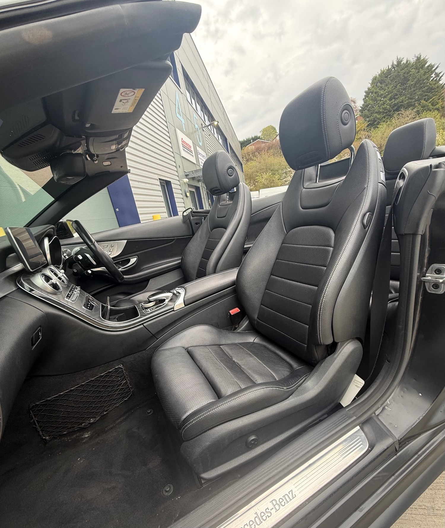 Used Mercedes-Benz C Class 2018 for sale - 78183096: Photo 19