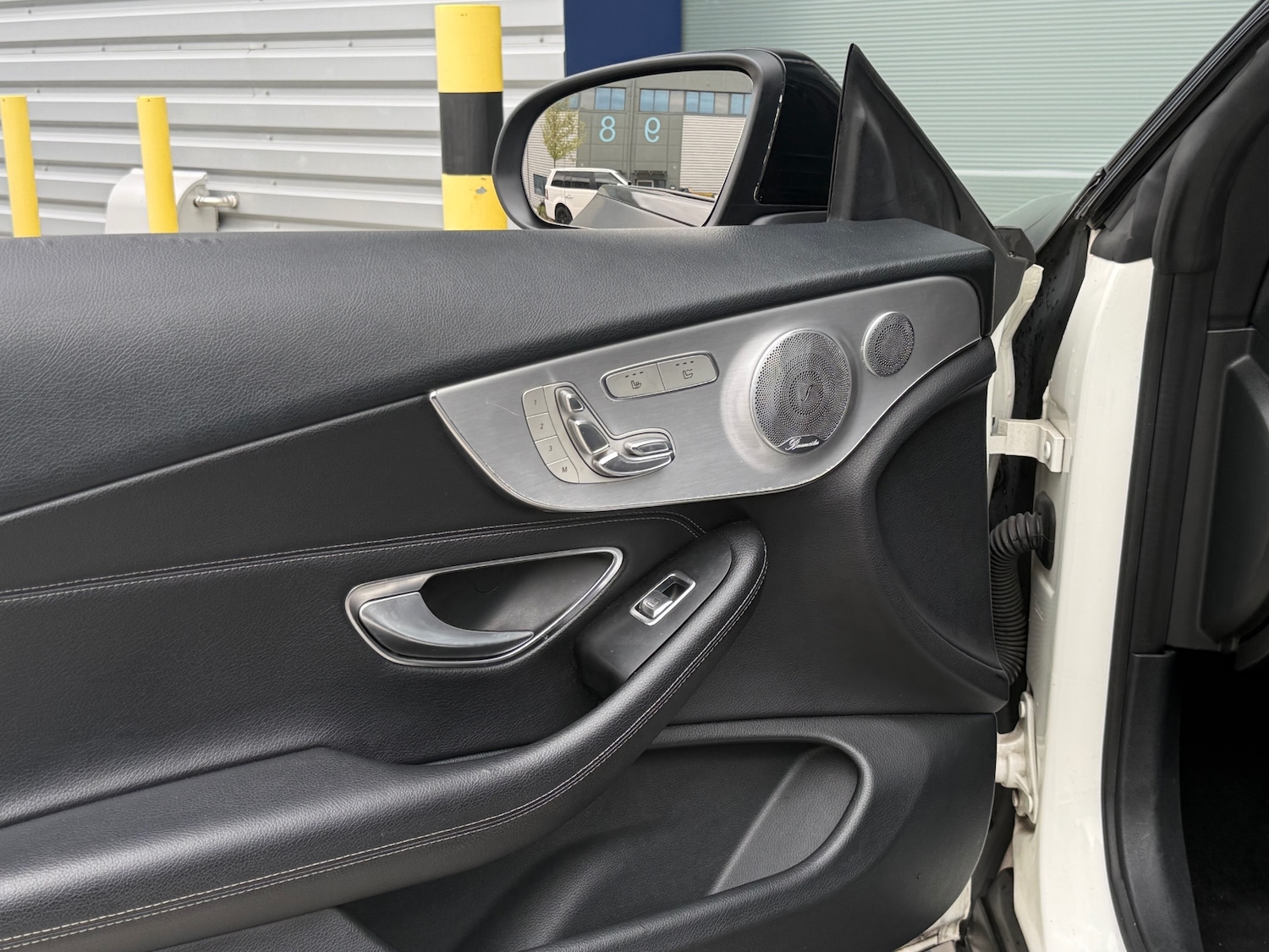 Used Mercedes-Benz C Class 2018 for sale - 78183096: Photo 21