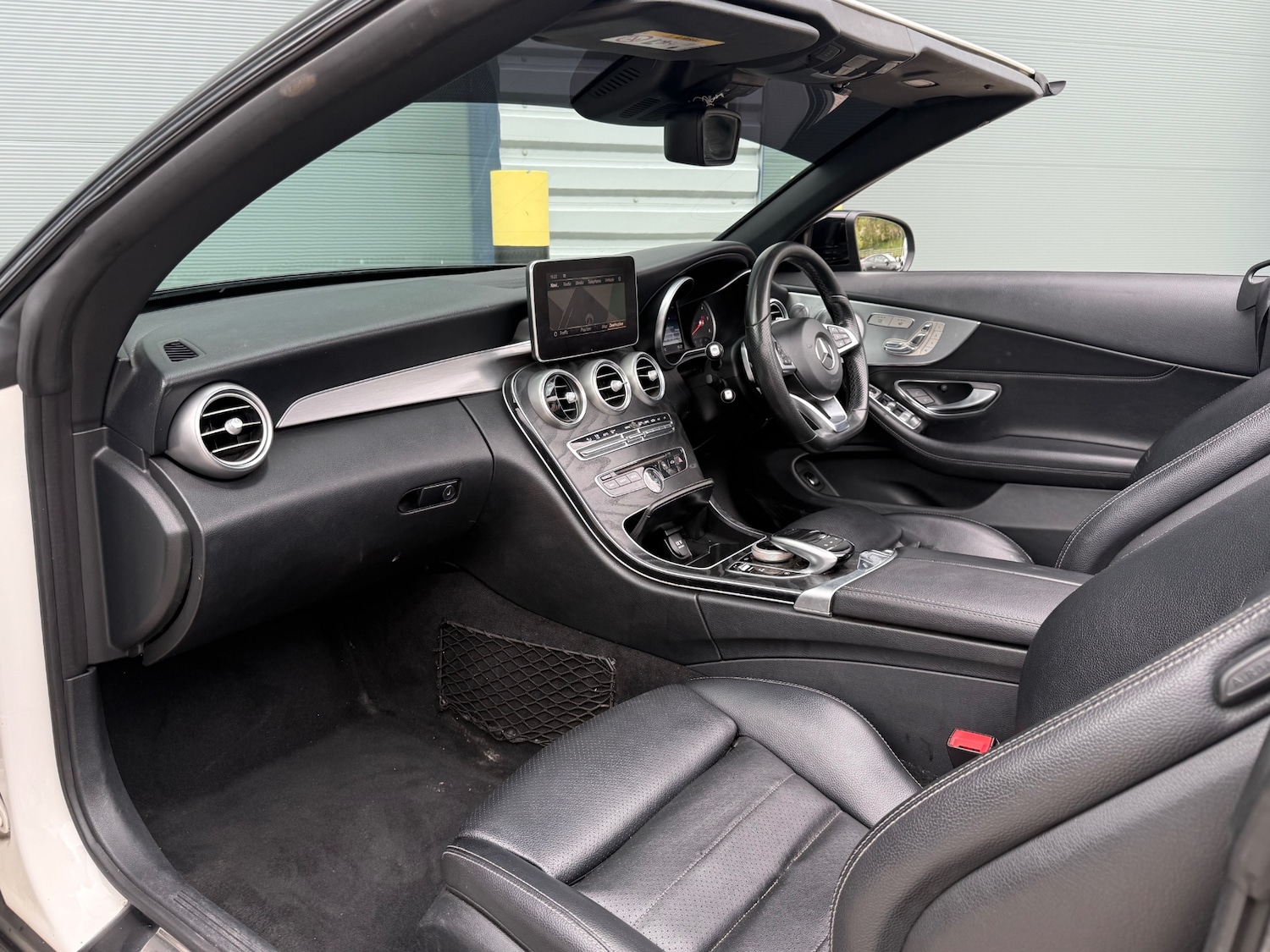 Used Mercedes-Benz C Class 2018 for sale - 78183096: Photo 22