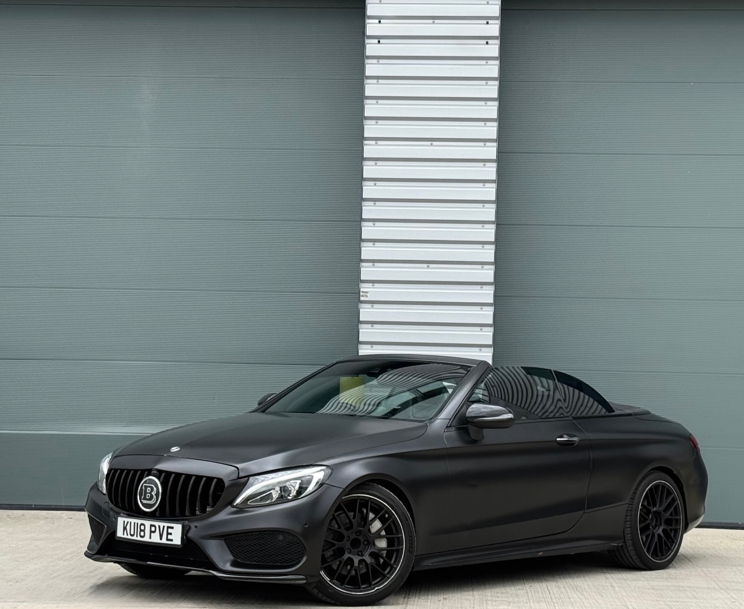 Used Mercedes-Benz C Class 2018 for sale - 78183096: Photo 4