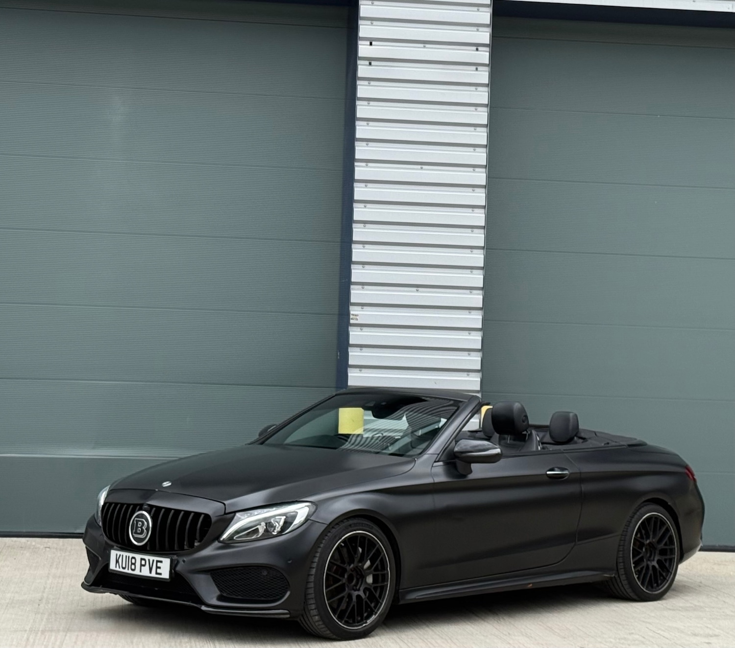 Used Mercedes-Benz C Class 2018 for sale - 78183096: Photo 5