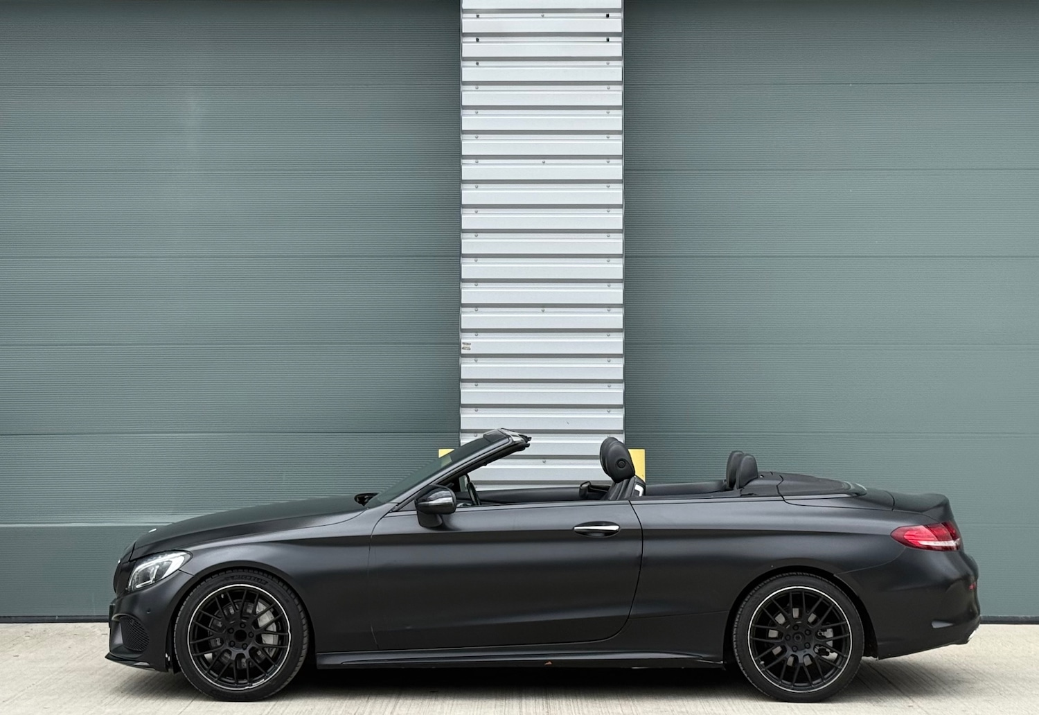 Used Mercedes-Benz C Class 2018 for sale - 78183096: Photo 6