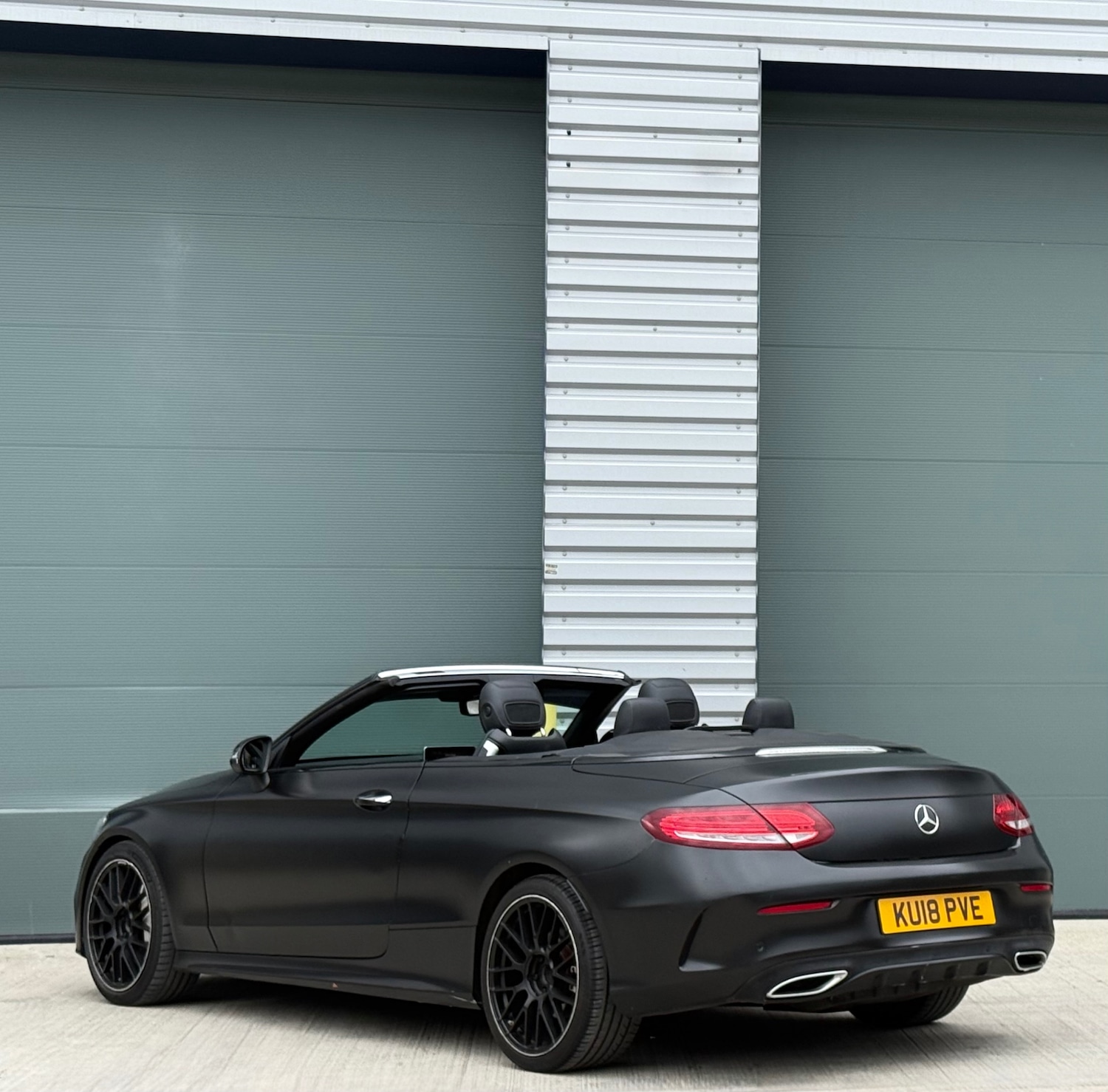 Used Mercedes-Benz C Class 2018 for sale - 78183096: Photo 7