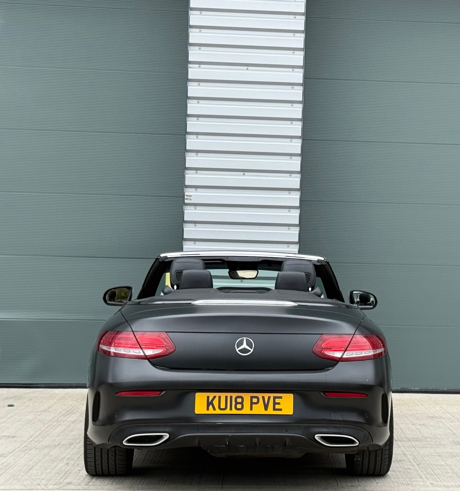 Used Mercedes-Benz C Class 2018 for sale - 78183096: Photo 8