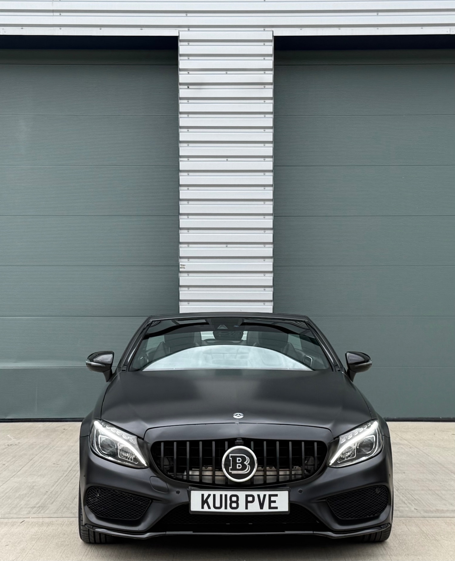 Used Mercedes-Benz C Class 2018 for sale - 78183096: Photo 9