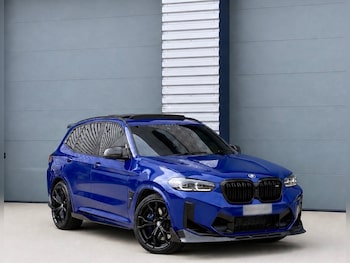 Used BMW X3 M 2020 for sale - 78516023: Photo