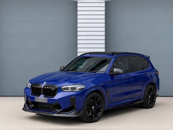 Used BMW X3 M 2020 for sale - 78516023: Photo