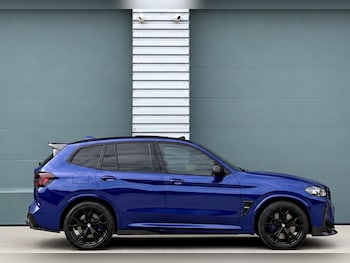 Used BMW X3 M 2020 for sale - 78516023: Photo