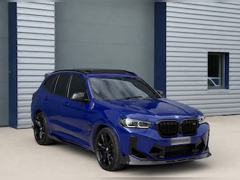 Used BMW X3 M 2020 for sale - 78516023: Photo