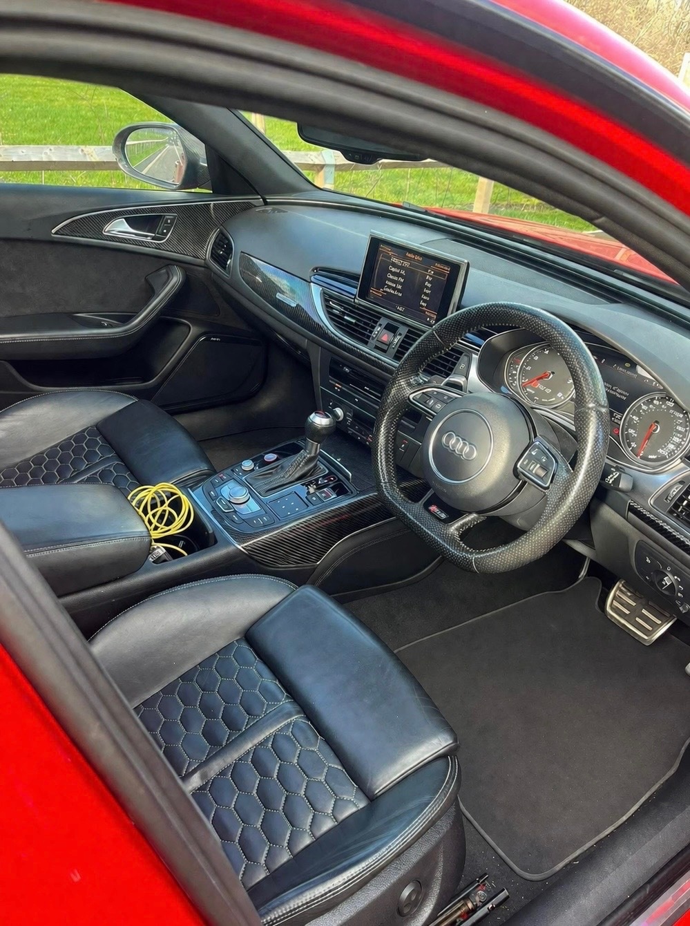 Used Audi RS6 2016 for sale - 78056861: Photo 11