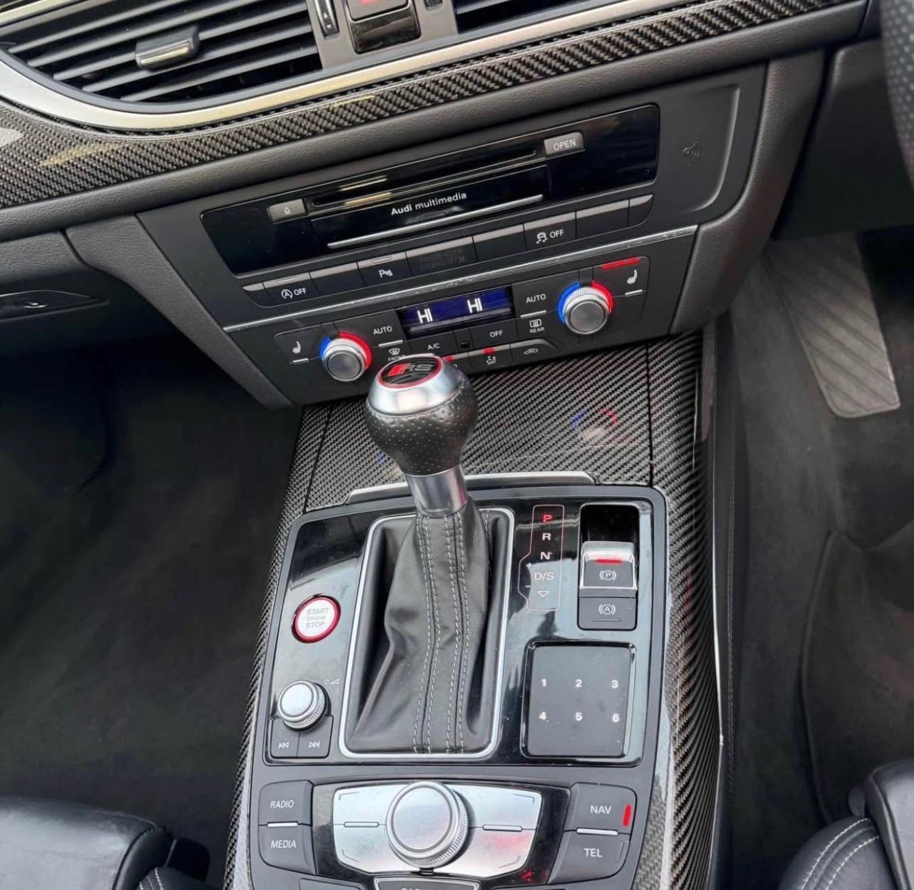 Used Audi RS6 2016 for sale - 78056861: Photo 14