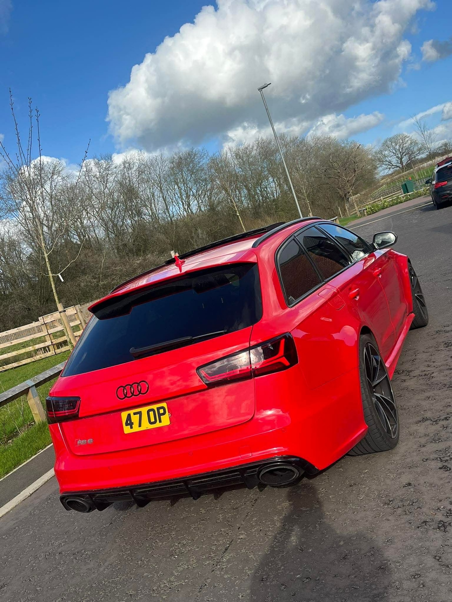 Used Audi RS6 2016 for sale - 78056861: Photo 15