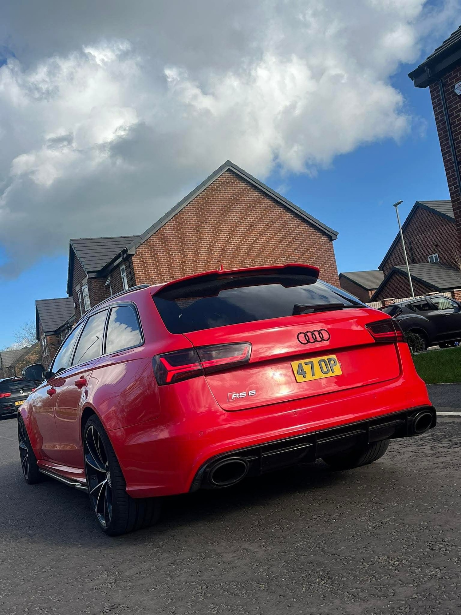 Used Audi RS6 2016 for sale - 78056861: Photo 16