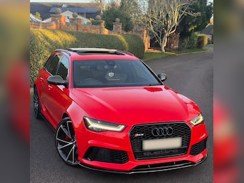 Audi RS6 feature image