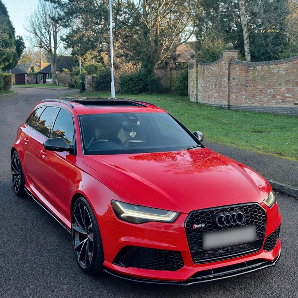 Used Audi RS6 2016 for sale - 78056861: Photo 3