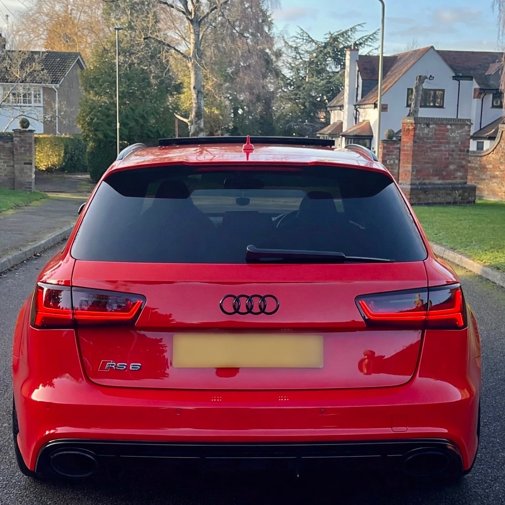 Used Audi RS6 2016 for sale - 78056861: Photo 5