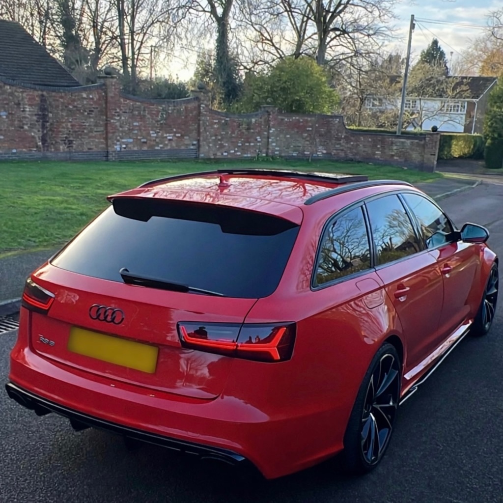 Used Audi RS6 2016 for sale - 78056861: Photo 6