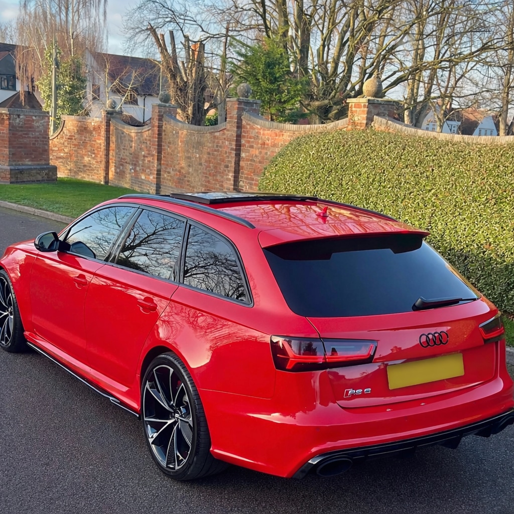 Used Audi RS6 2016 for sale - 78056861: Photo 7