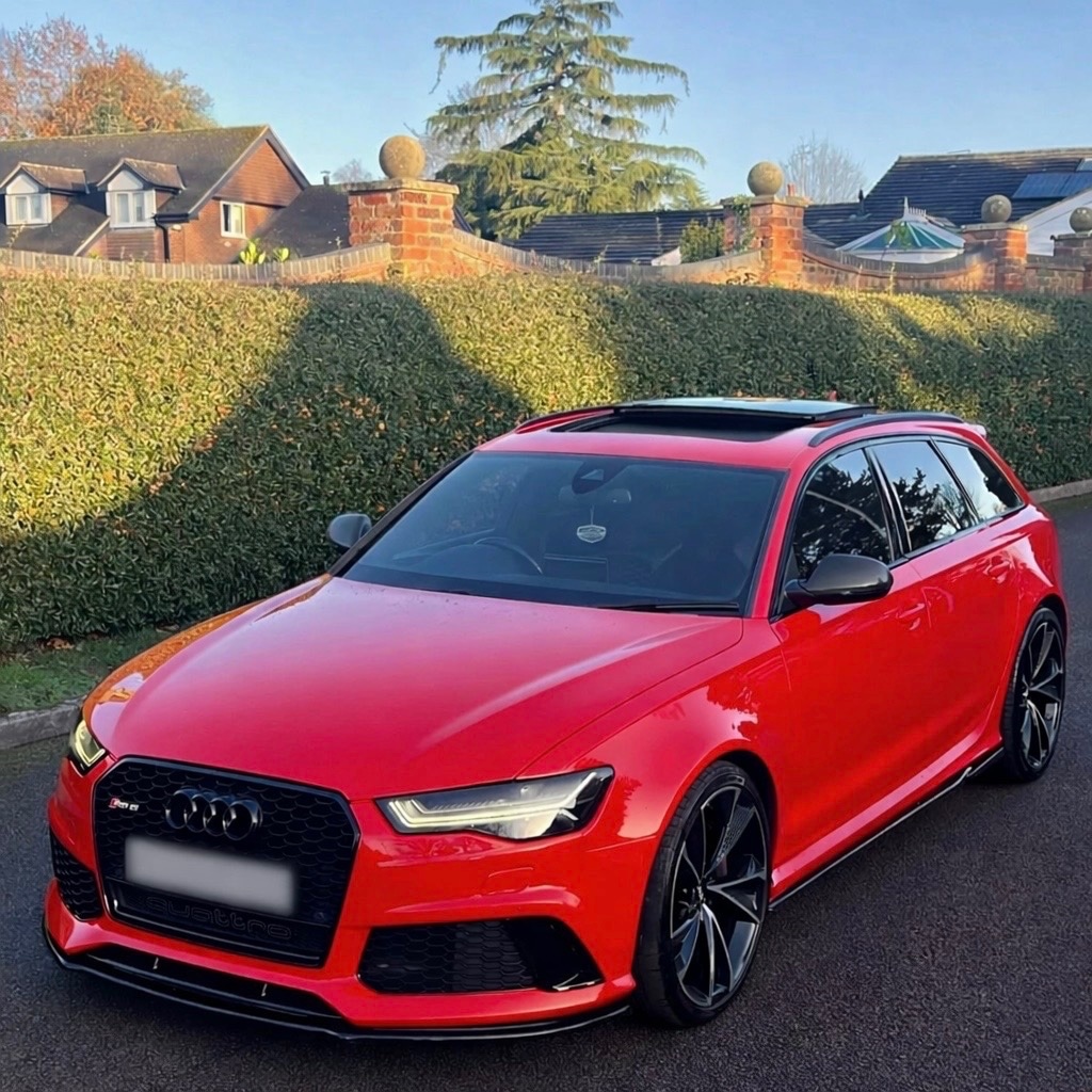 Used Audi RS6 2016 for sale - 78056861: Photo 8