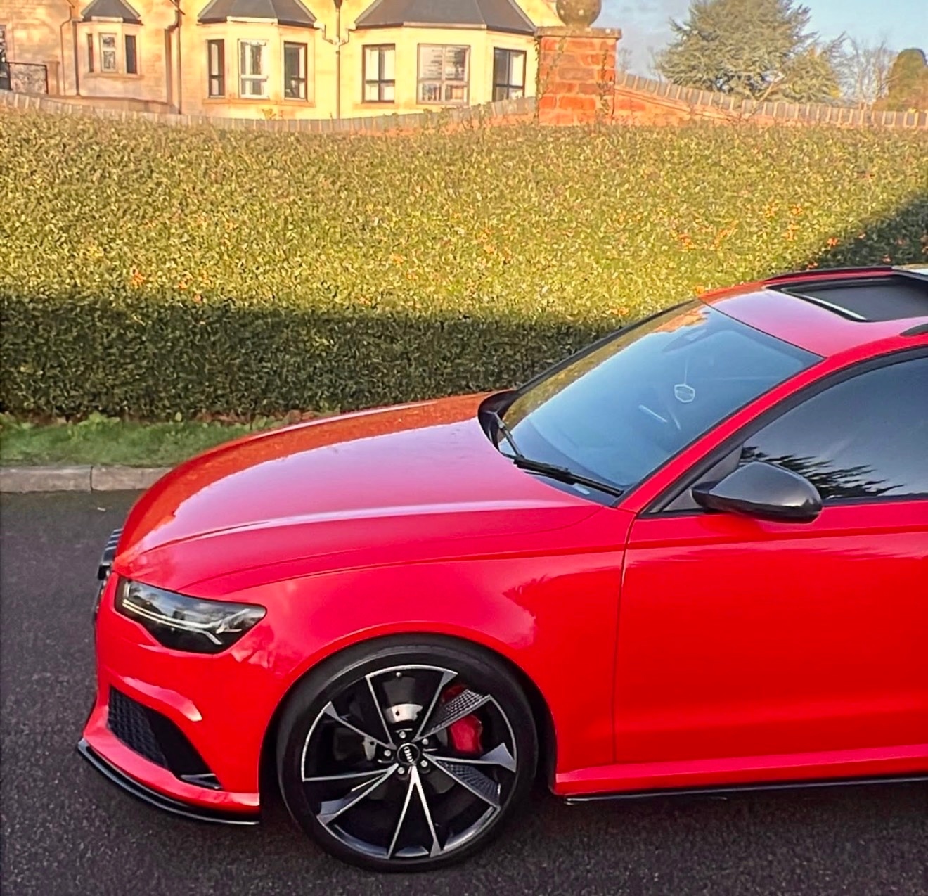 Used Audi RS6 2016 for sale - 78056861: Photo 9