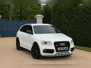 Used Audi Q5 2015 for sale - 79237341: Photo
