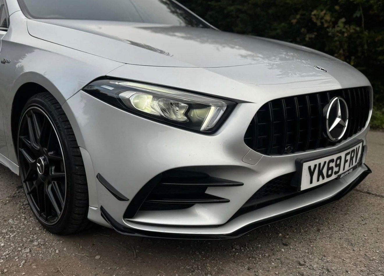 Used Mercedes-Benz A-Class 2020 for sale - 77838406: Photo 11