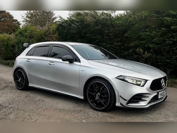 Used Mercedes-Benz A-Class 2020 for sale - 77838406: Photo