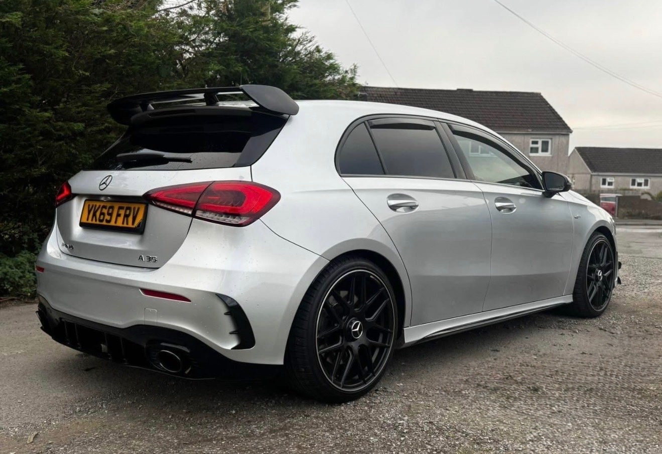 Used Mercedes-Benz A-Class 2020 for sale - 77838406: Photo 2