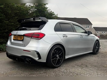 Used Mercedes-Benz A-Class 2020 for sale - 77838406: Photo