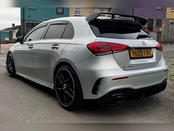 Used Mercedes-Benz A-Class 2020 for sale - 77838406: Photo