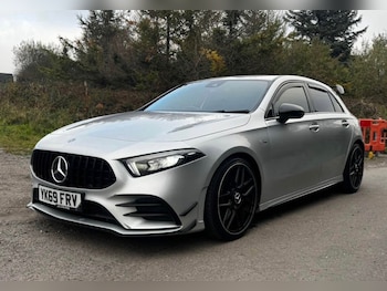 Used Mercedes-Benz A-Class 2020 for sale - 77838406: Photo