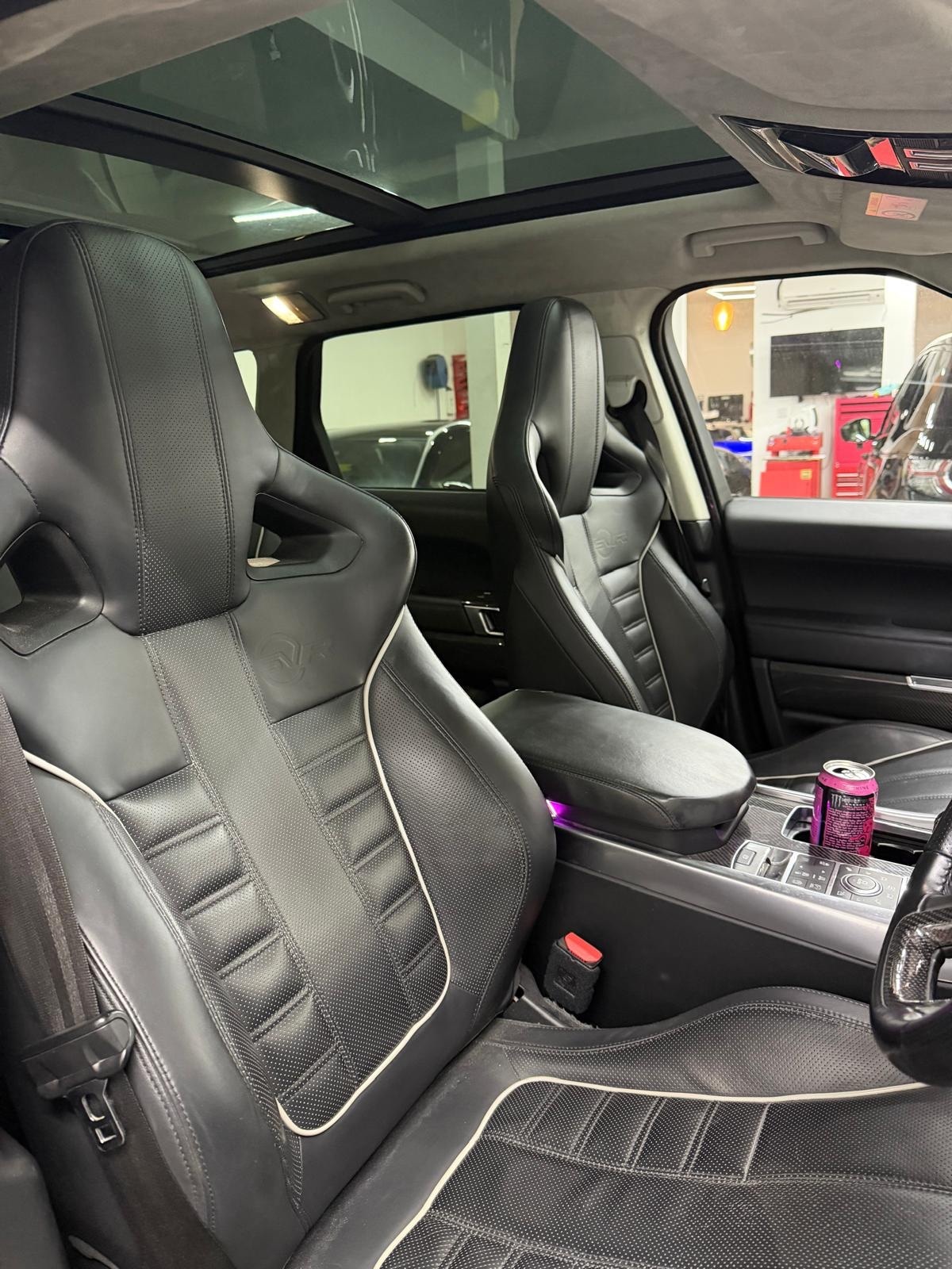 Used Land Rover Range Rover Sport 2016 for sale - 77794822: Photo 10