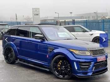 Used Land Rover Range Rover Sport 2016 for sale - 77794822: Photo