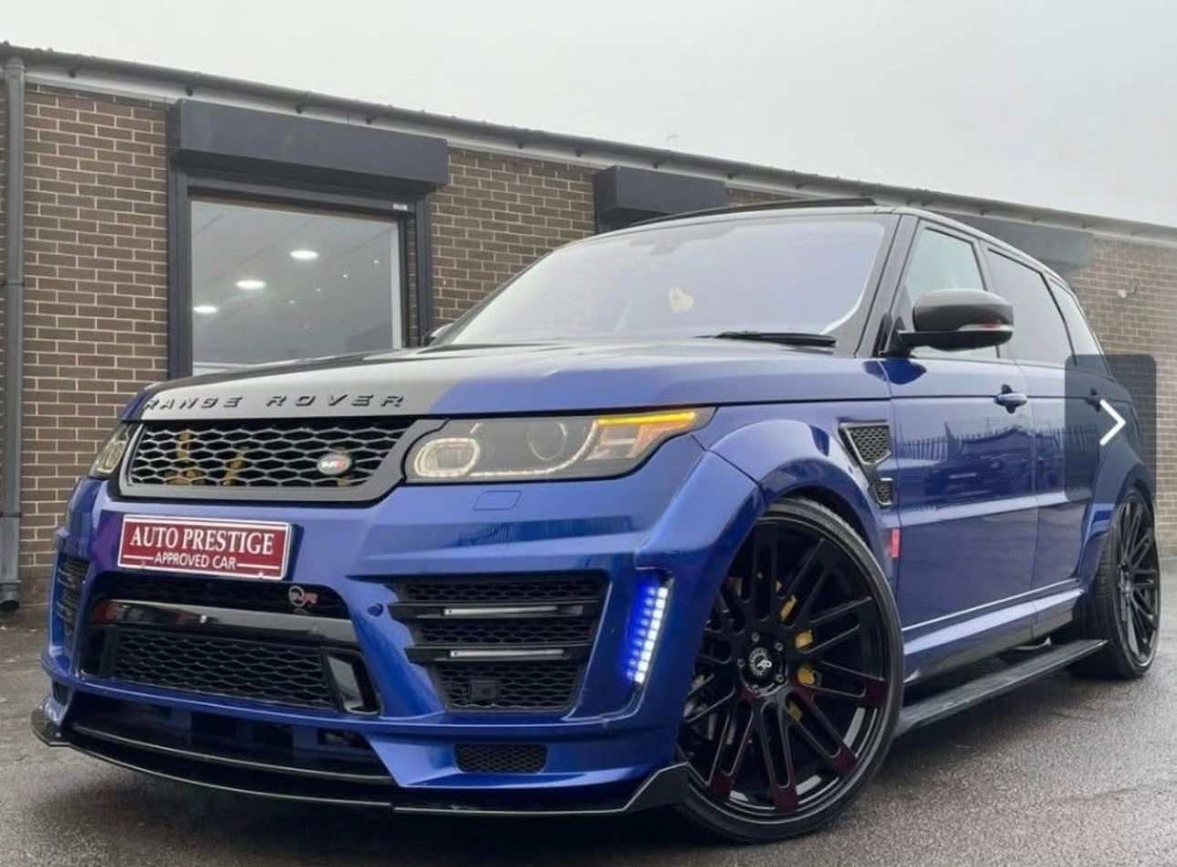 Used Land Rover Range Rover Sport 2016 for sale - 77794822: Photo 2