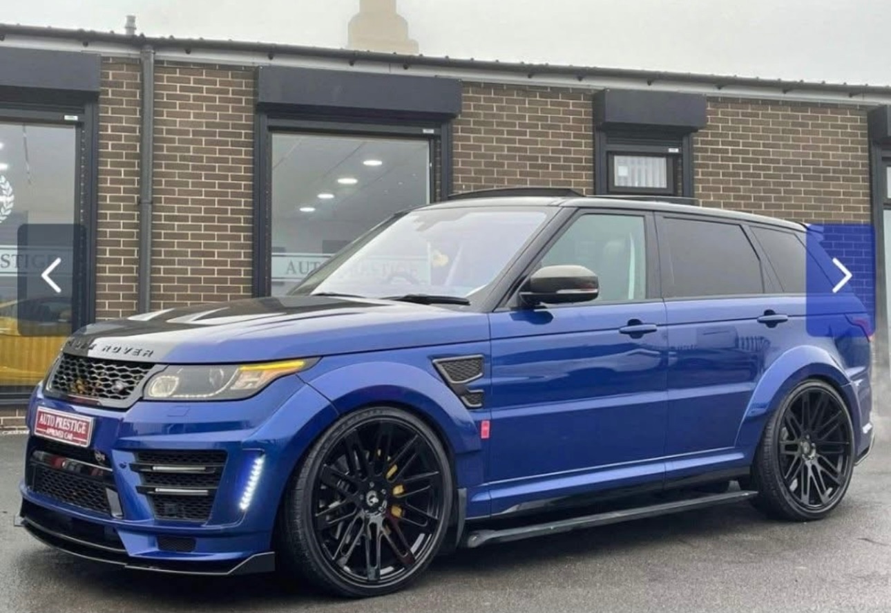 Used Land Rover Range Rover Sport 2016 for sale - 77794822: Photo 3