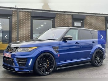Used Land Rover Range Rover Sport 2016 for sale - 77794822: Photo