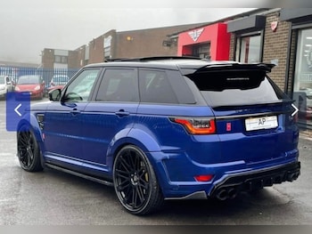 Used Land Rover Range Rover Sport 2016 for sale - 77794822: Photo