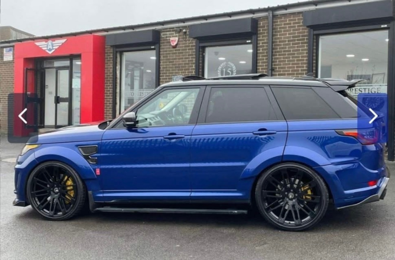 Used Land Rover Range Rover Sport 2016 for sale - 77794822: Photo 5