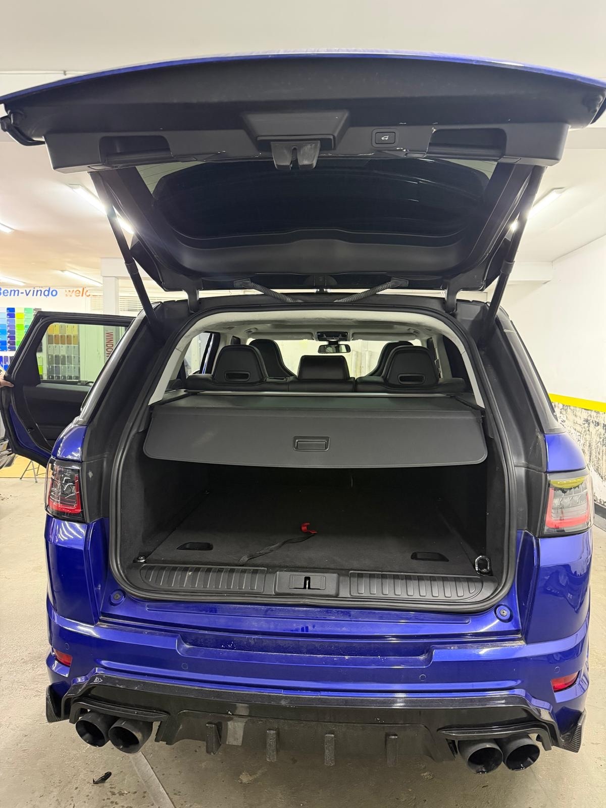 Used Land Rover Range Rover Sport 2016 for sale - 77794822: Photo 6