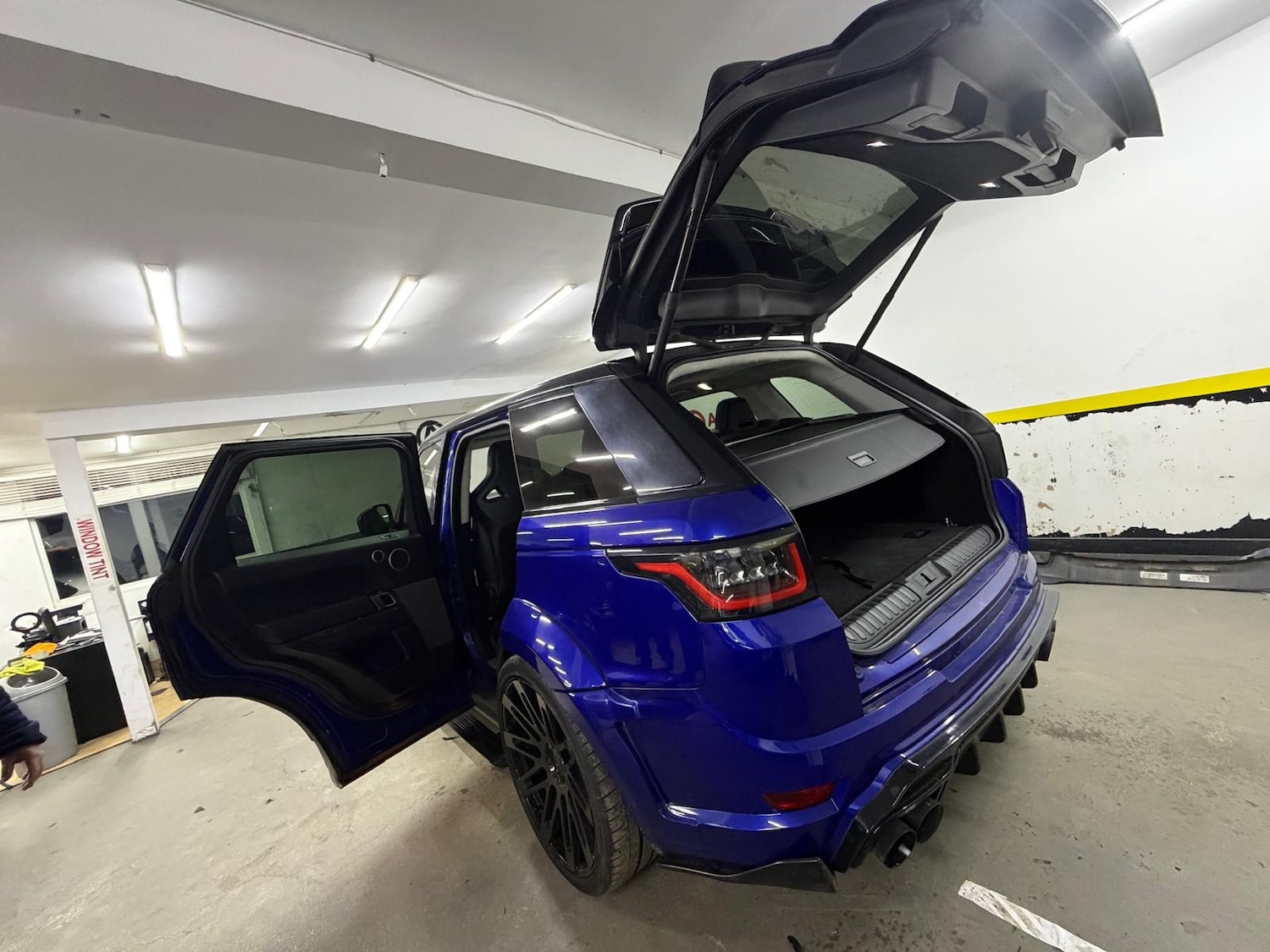 Used Land Rover Range Rover Sport 2016 for sale - 77794822: Photo 8