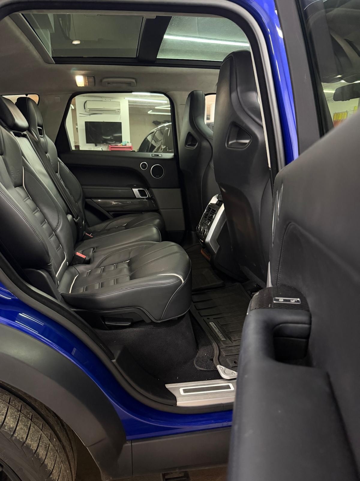 Used Land Rover Range Rover Sport 2016 for sale - 77794822: Photo 9