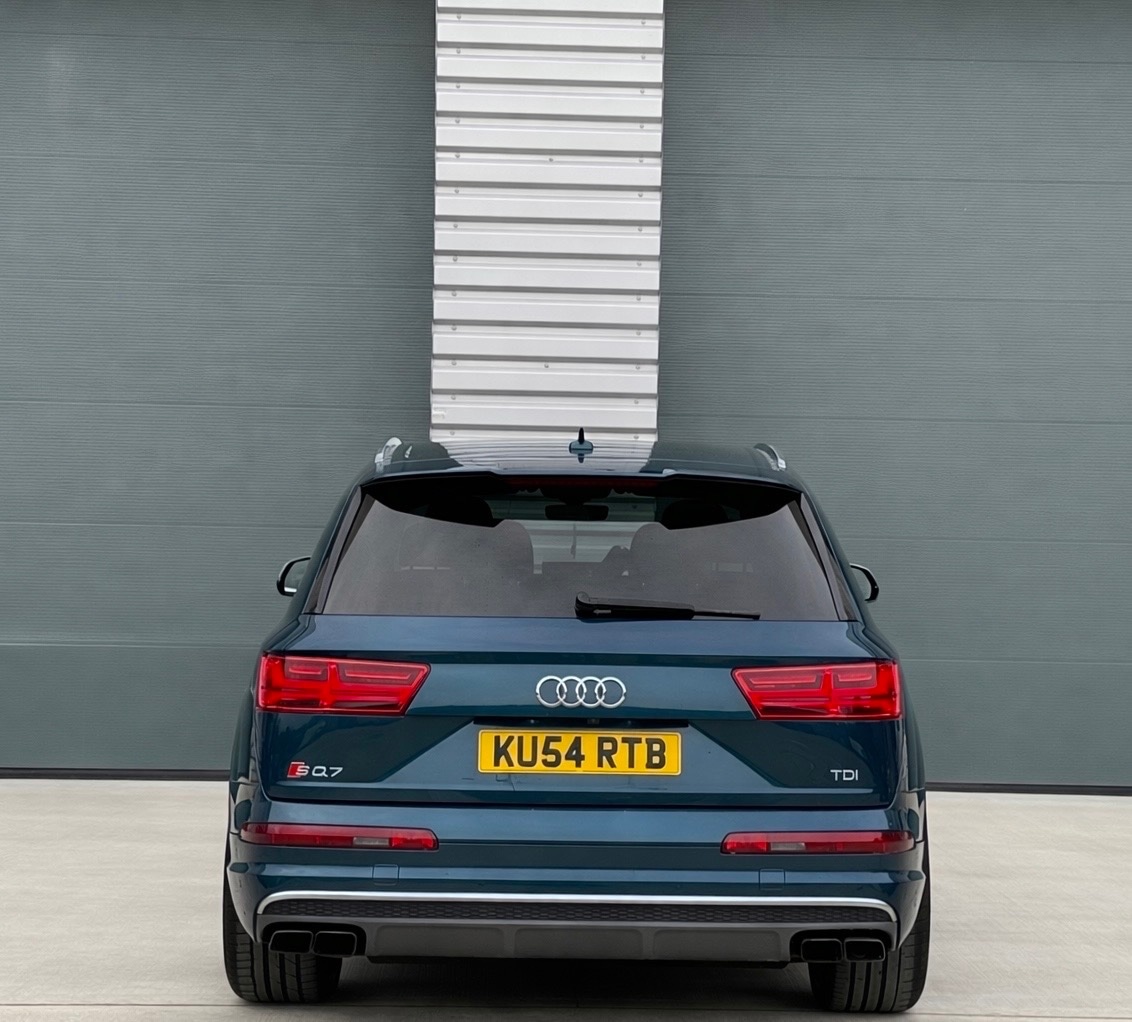 Used Audi Q7 2018 for sale - 77579621: Photo 10