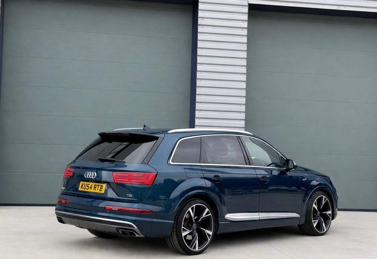 Used Audi Q7 2018 for sale - 77579621: Photo 11