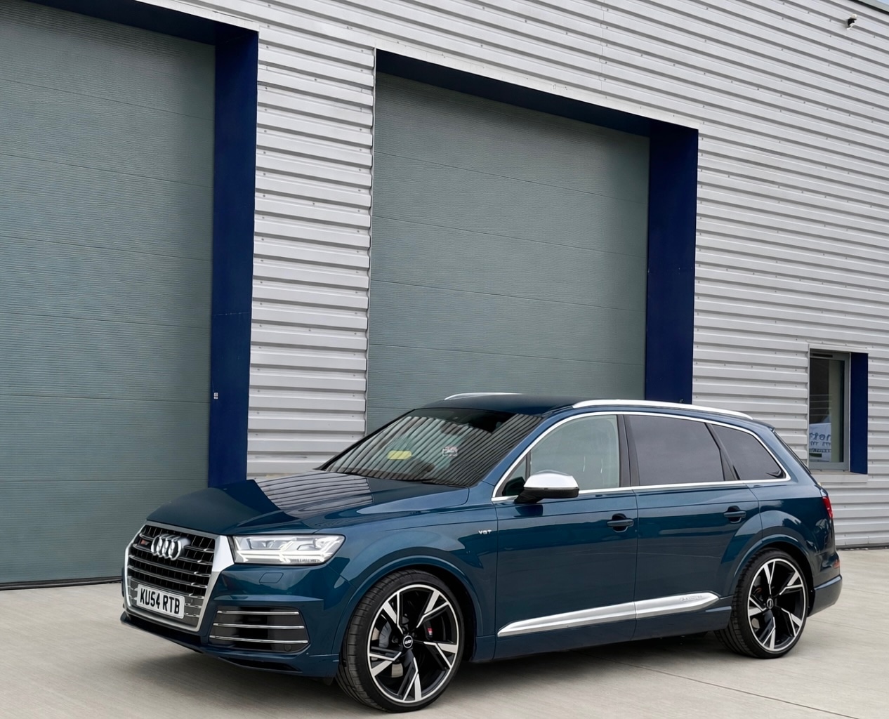 Used Audi Q7 2018 for sale - 77579621: Photo 12