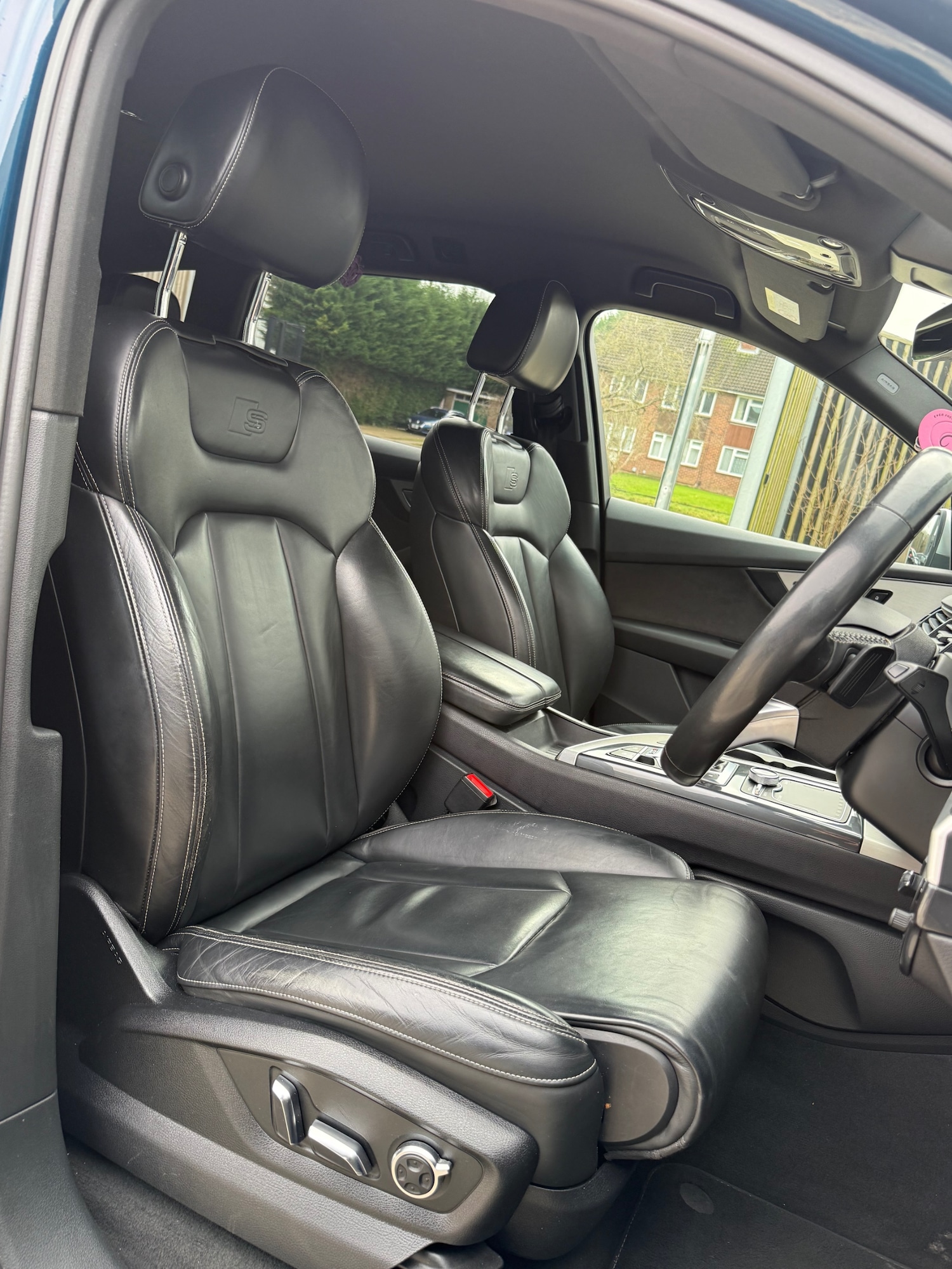 Used Audi Q7 2018 for sale - 77579621: Photo 14