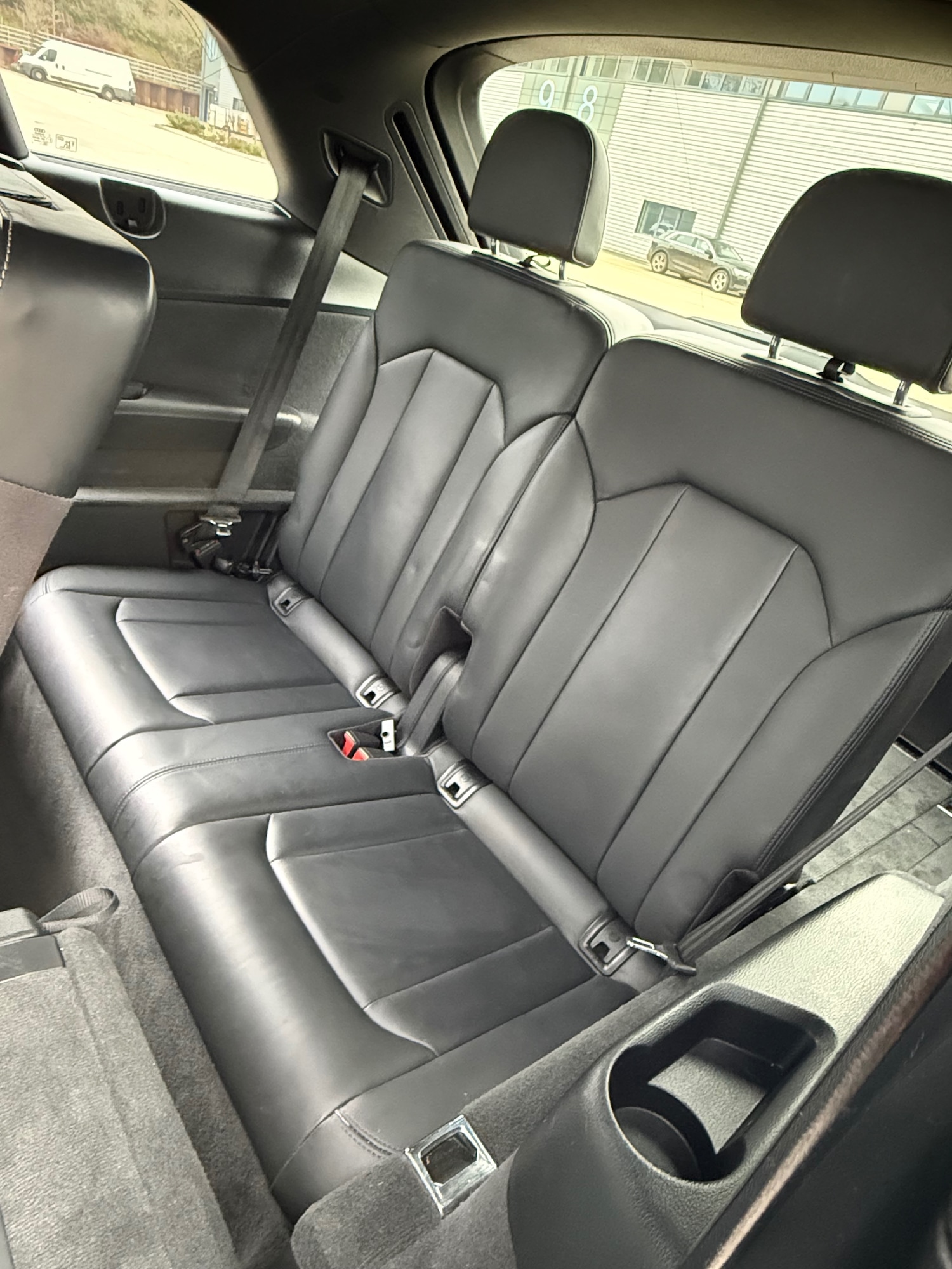 Used Audi Q7 2018 for sale - 77579621: Photo 15