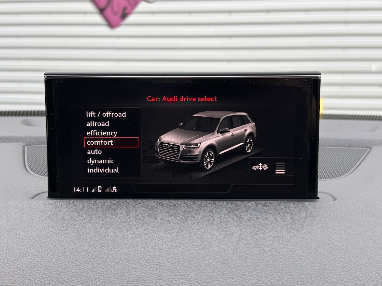 Used Audi Q7 2018 for sale - 77579621: Photo 17