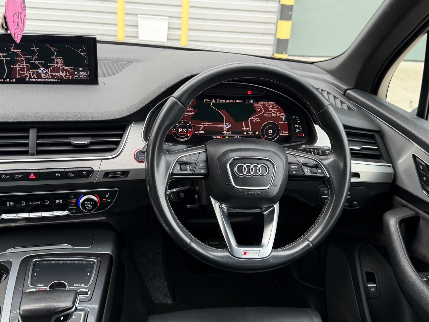 Used Audi Q7 2018 for sale - 77579621: Photo 21